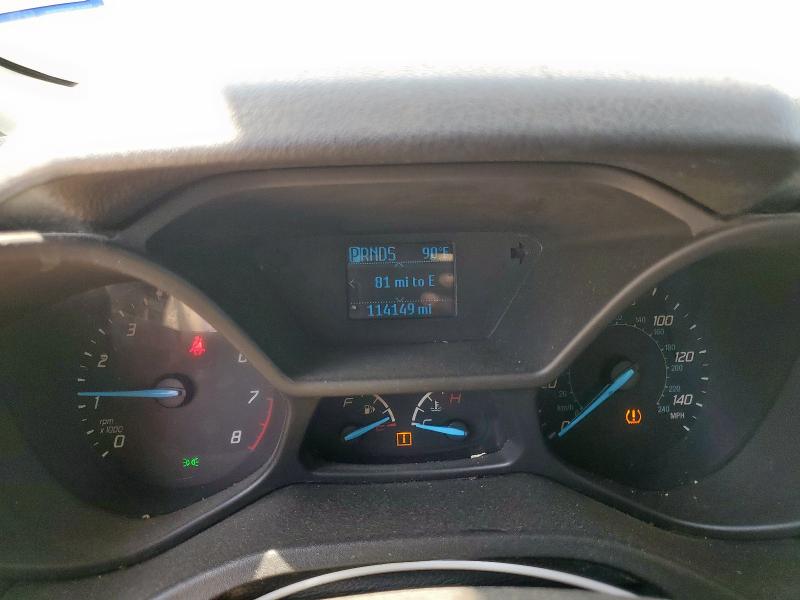 Photo 9 from auction – 2015 FORD TRANSIT CO with VIN NM0LS7F7XF1228964