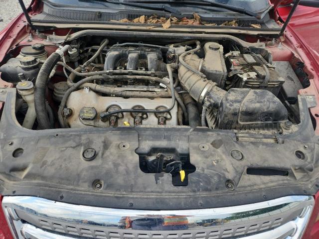 Photo 11 from auction – 2012 FORD TAURUS SEL with VIN 1FAHP2EW6CG127487