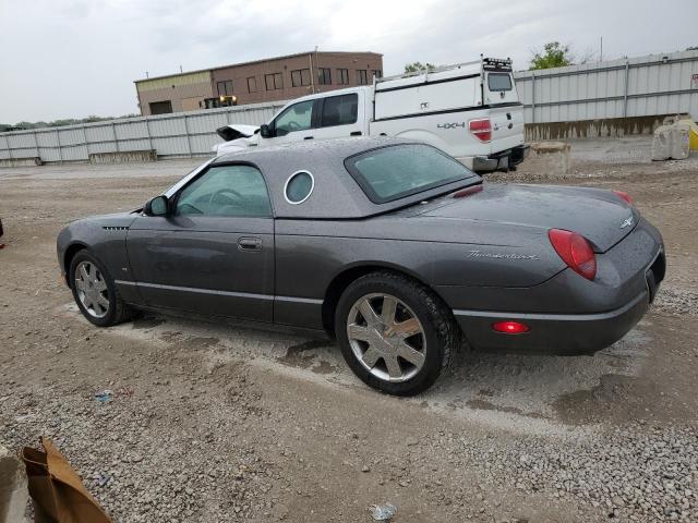 Foto 2 de la subasta – 2003 FORD THUNDERBIR con VIN 1FAHP60A13Y109055