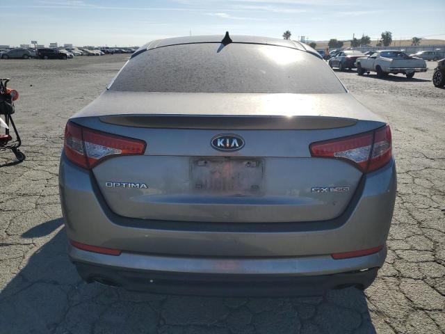 Photo 6 from auction – 2012 KIA OPTIMA SX with VIN 5XXGR4A64CG004540