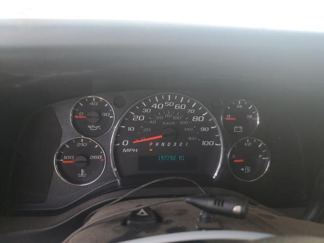 Photo 9 from auction – 2008 CHEVROLET EXPRESS G2 with VIN 1GCGG25C581163225