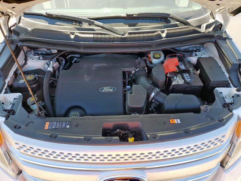 Photo 12 from auction – 2015 FORD EXPLORER X with VIN 1FM5K8D89FGA93255