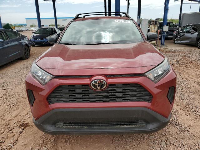 Photo 5 from auction – 2021 TOYOTA RAV4 LE with VIN 2T3H1RFV8MW159910