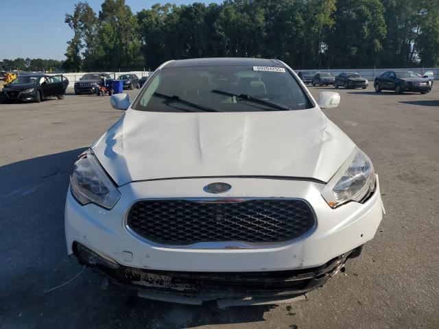 Photo 5 from auction – 2015 KIA K900 with VIN KNALW4D46F6018098