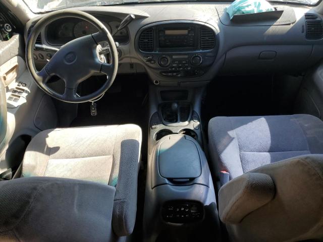 Photo 8 from auction – 2001 TOYOTA SEQUOIA SR with VIN 5TDBT44A11S034439