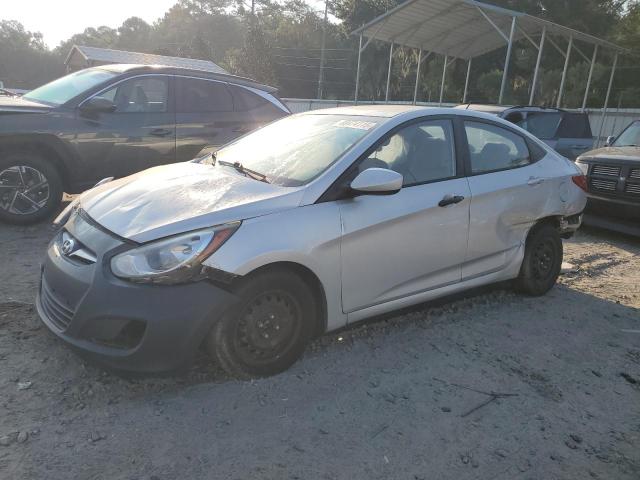 Photo 1 from auction – 2013 HYUNDAI ACCENT with VIN KMHCT4AEXDU556218