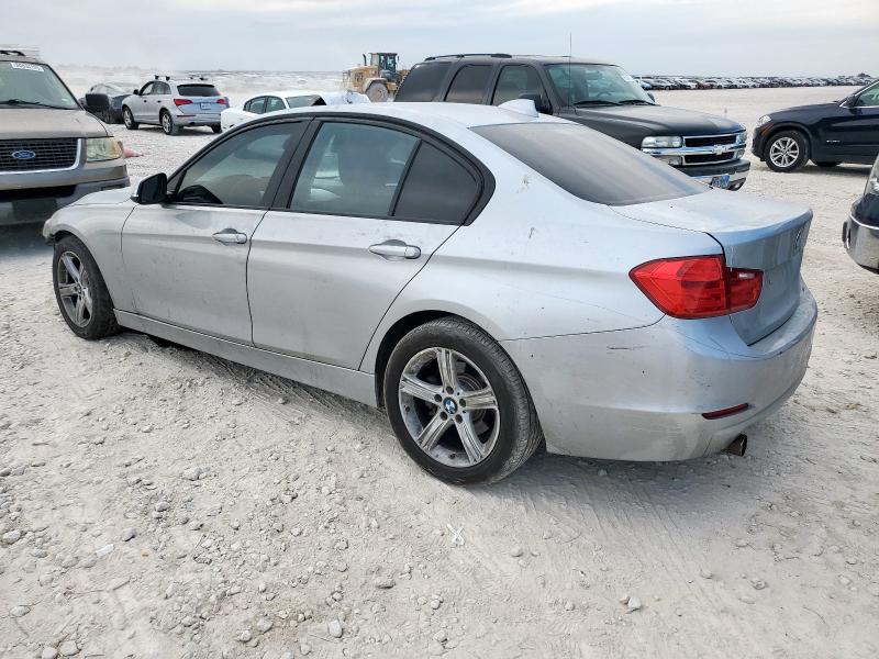 Фото 2 с аукциона – 2015 BMW 320 I с VIN WBA3B1C58FK139050