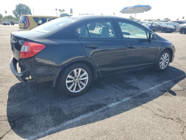 Photo 3 from auction – 2012 HONDA CIVIC EXL with VIN 19XFB2F93CE023841