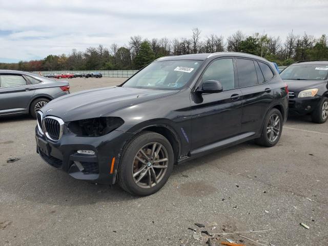 Photo 1 from auction – 2019 BMW X3 XDRIVE3 with VIN 5UXTR9C53KLP92899