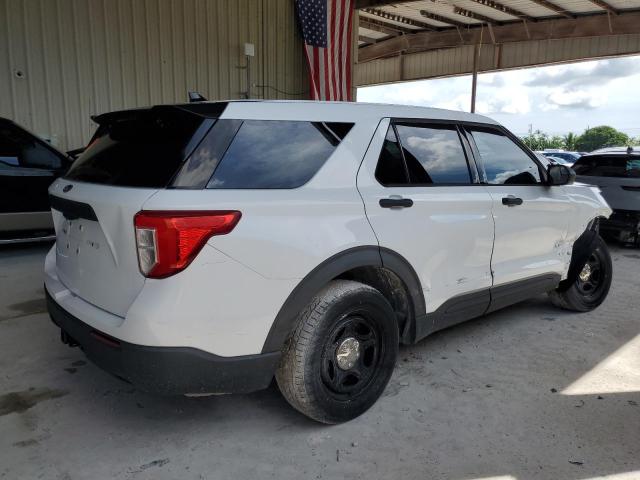 Photo 3 from auction – 2020 FORD EXPLORER P with VIN 1FM5K8AB0LGD00174
