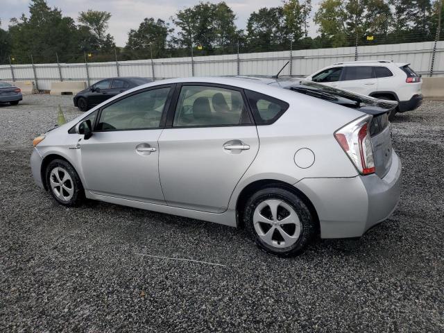 Photo 2 from auction – 2012 TOYOTA PRIUS with VIN JTDKN3DU6C5387007