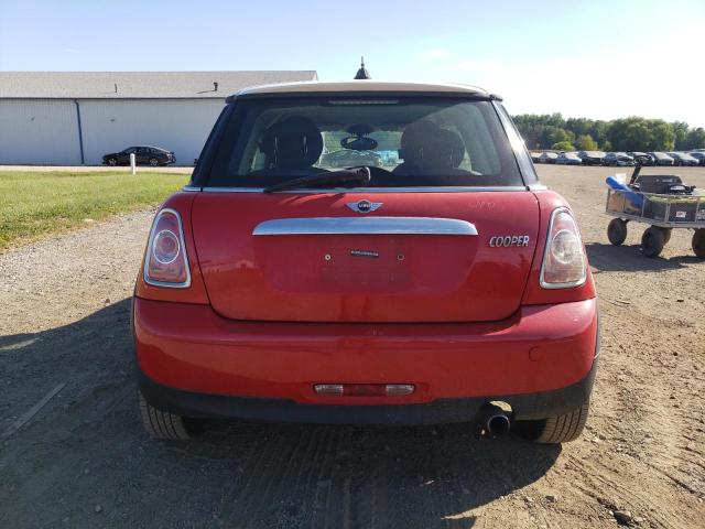 Photo 6 from auction – 2012 MINI COOPER with VIN WMWSU3C58CT185274