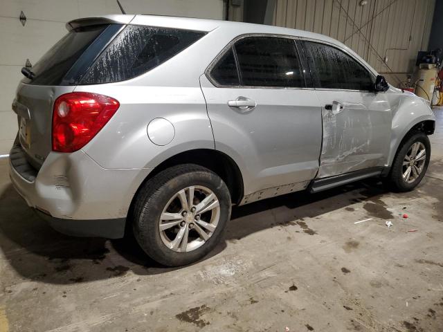 Photo 3 from auction – 2011 CHEVROLET EQUINOX LS with VIN 2GNALBEC1B1262473