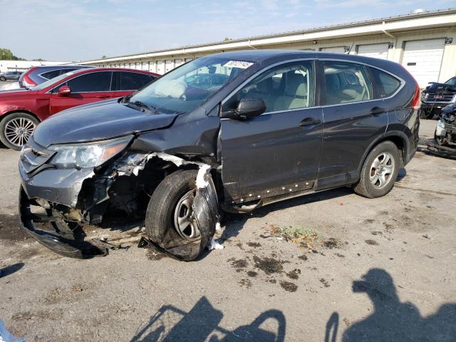 Photo 1 from auction – 2012 HONDA CR-V LX with VIN 5J6RM3H37CL030735