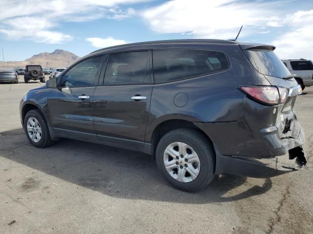 Photo 2 from auction – 2016 CHEVROLET TRAVERSE L with VIN 1GNKRFKD2GJ145960