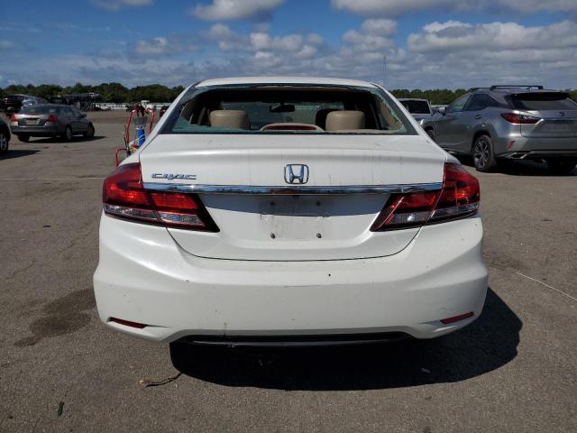 Photo 6 from auction – 2015 HONDA CIVIC EXL with VIN 19XFB2F91FE223251
