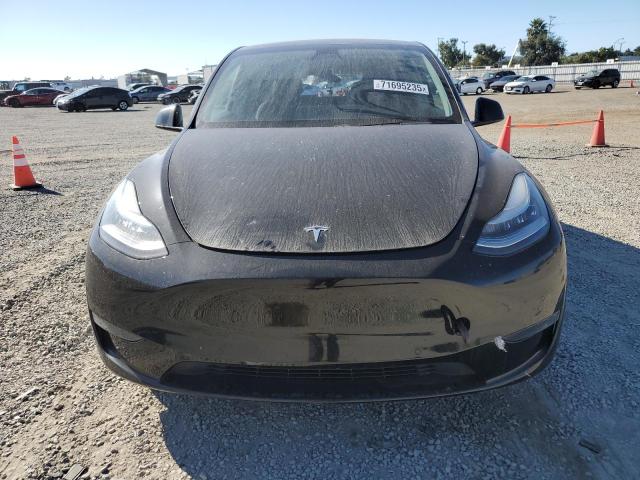 Photo 5 from auction – 2022 TESLA MODEL Y with VIN 5YJYGDEE3LF017004