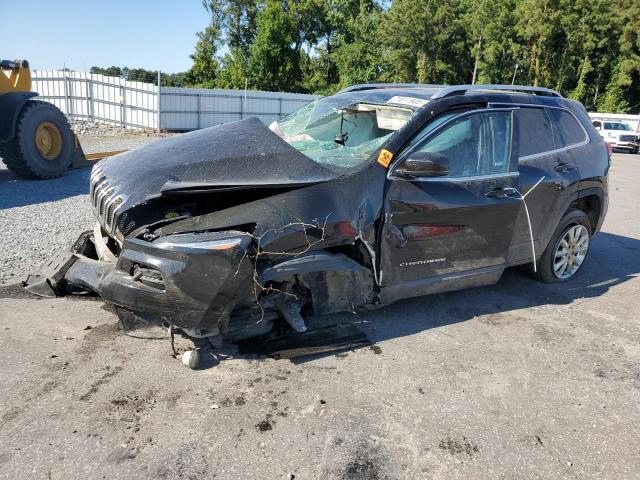 JEEP CHEROKEE L 2017 with VIN 1C4PJMDS2HW651685 - Photo from auction