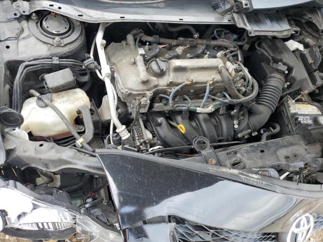 Photo 11 from auction – 2009 TOYOTA COROLLA BA with VIN 1NXBU40E39Z092027