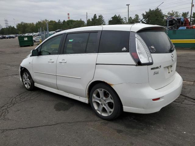 Photo 2 from auction – 2008 MAZDA 5 with VIN JM1CR293180302243