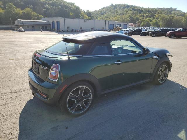 Photo 3 from auction – 2014 MINI COOPER COU with VIN WMWSX3C53ET409173