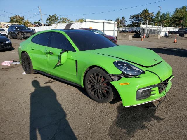 Photo 4 from auction – 2020 PORSCHE PANAMERA BASE with VIN WP0AA2A7XLL100750