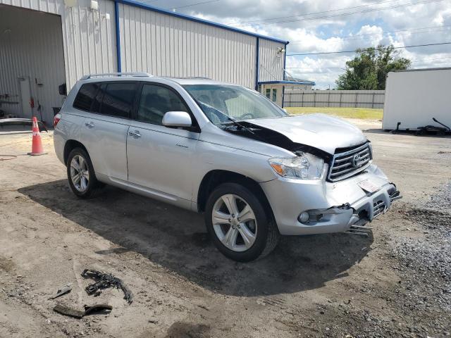 Photo 4 from auction – 2010 TOYOTA HIGHLANDER with VIN JTEDK3EH2A2167442