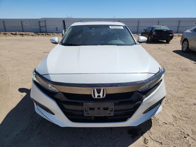 Photo 5 from auction – 2018 HONDA ACCORD with VIN 1HGCV2F30JA022444