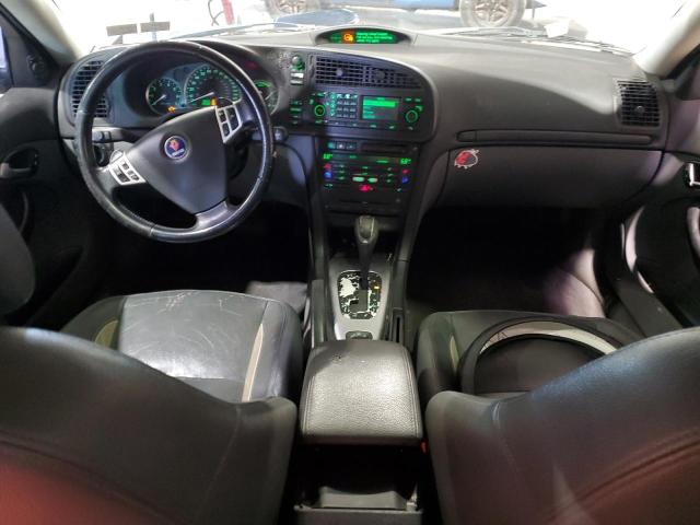 Photo 8 from auction – 2004 SAAB 9-3 AERO with VIN YS3FH49Y741044699