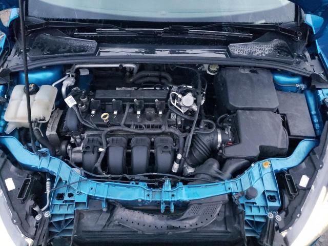 Photo 11 from auction – 2016 FORD FOCUS SE with VIN 1FADP3F22GL357511