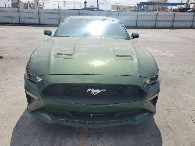 Photo 5 from auction – 2023 FORD MUSTANG with VIN 1FA6P8TH2P5102070
