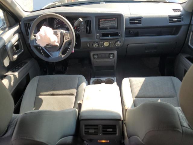Photo 8 from auction – 2013 HONDA RIDGELINE with VIN 5FPYK1F45DB010521