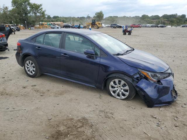 Photo 4 from auction – 2021 TOYOTA COROLLA LE with VIN 5YFEPMAE5MP206705