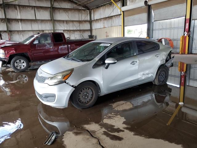 Photo 1 from auction – 2013 KIA RIO LX with VIN KNADM4A32D6219046
