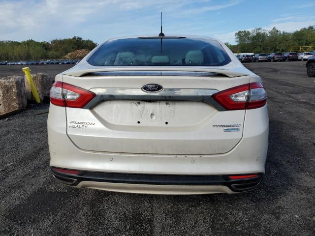 Photo 6 from auction – 2014 FORD FUSION TITANIUM with VIN 3FA6P0K98ER251119