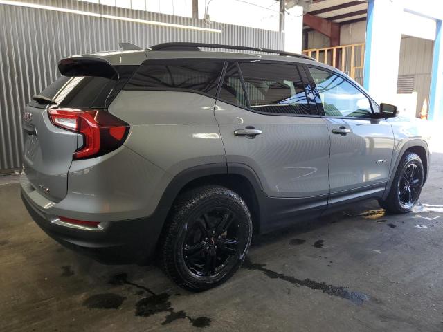Photo 3 from auction – 2023 GMC TERRAIN AT4 with VIN 3GKALYEGXPL215919