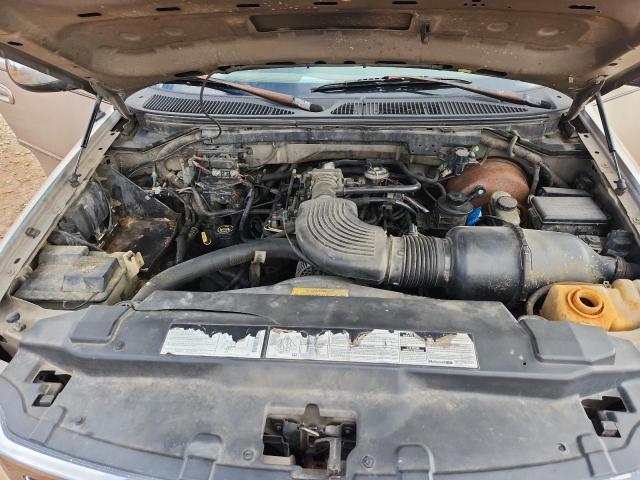 Photo 11 from auction – 1997 FORD F250 with VIN 1FTEF27L5VNB75144