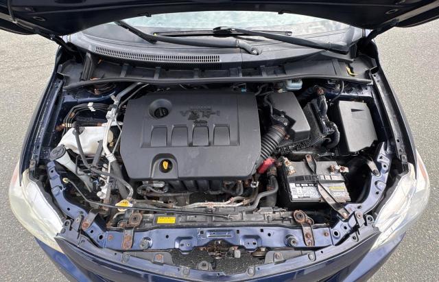 Photo 7 from auction – 2011 TOYOTA COROLLA BA with VIN JTDBU4EEXBJ096063