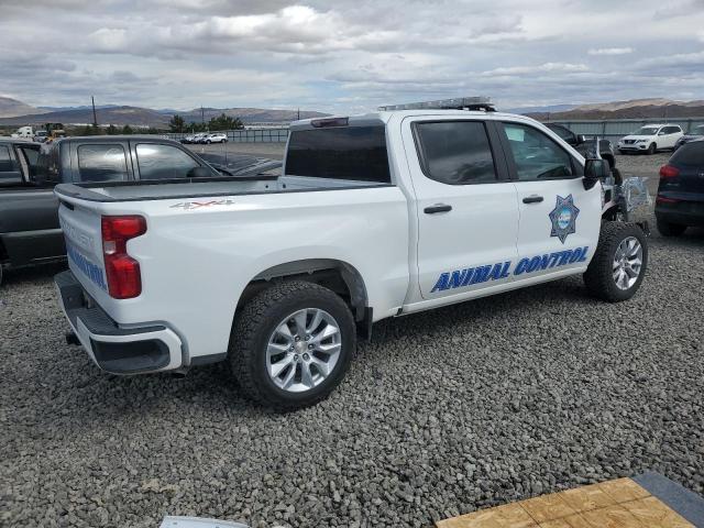 Photo 3 from auction – 2022 CHEVROLET SILVERADO with VIN 3GCPDBEK9NG633561