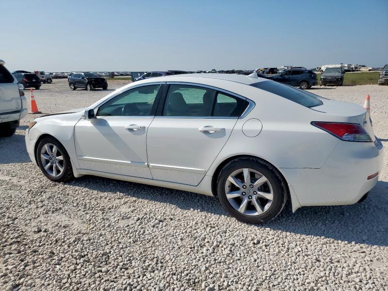 Photo 2 from auction – 2012 ACURA TL with VIN 19UUA8F27CA012524
