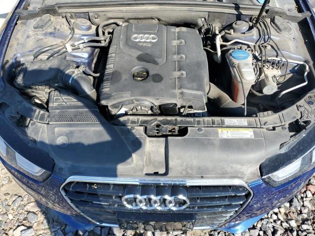 Photo 11 from auction – 2014 AUDI A5 PREMIUM PLUS with VIN WAULFAFH0EN008489