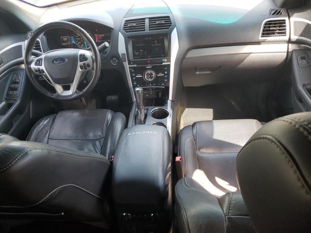 Photo 8 from auction – 2014 FORD EXPLORER S with VIN 1FM5K8GT0EGB21958
