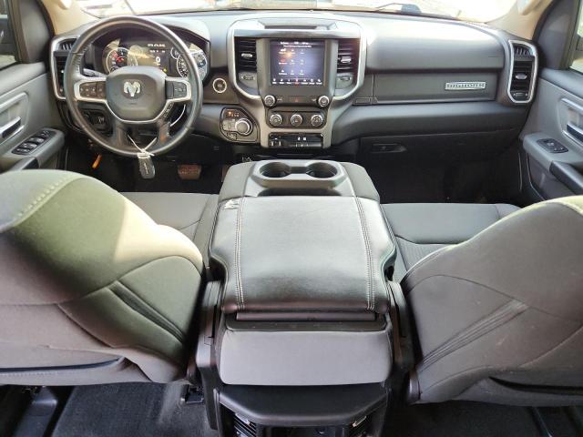 Photo 8 from auction – 2020 RAM 1500 BIG H with VIN 1C6SRFFT1LN379401