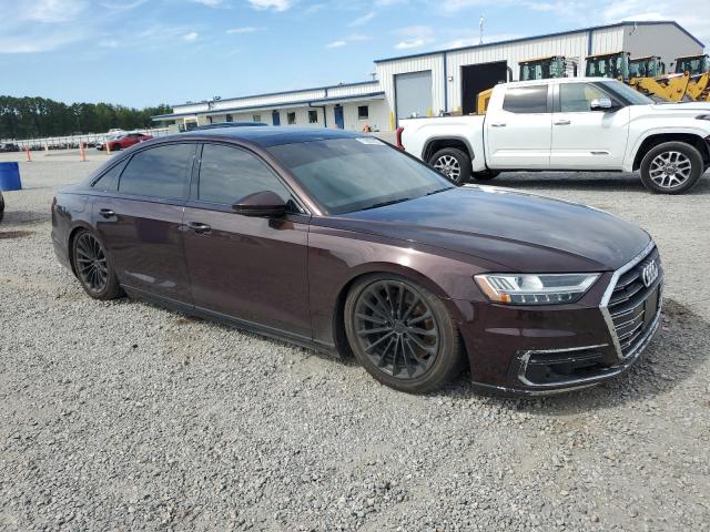 Photo 4 from auction – 2019 AUDI A8 L with VIN WAU8DAF83KN017517