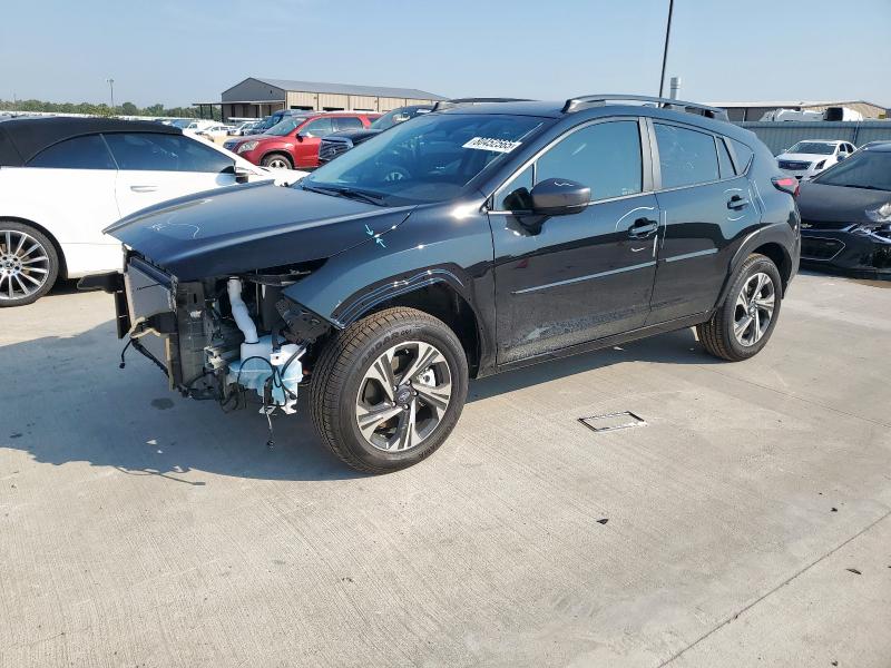 SUBARU CROSSTREK 2025 with VIN JF2GUHDC0S8299744 - Photo from auction