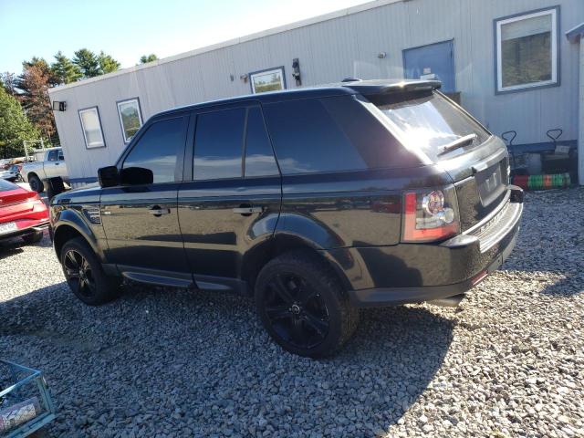 Photo 2 from auction – 2010 LAND ROVER RANGE ROVE with VIN SALSH2E49AA256831