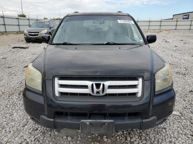 Photo 5 from auction – 2006 HONDA PILOT EX with VIN 5FNYF18426B008237