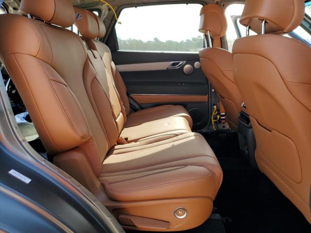Photo 11 from auction – 2025 GENESIS GV80 PRESTIGE with VIN KMUHCESB4SU217503