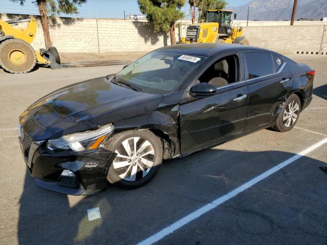 NISSAN ALTIMA S 2020 with VIN 1N4BL4BV3LC256867 - Photo from auction
