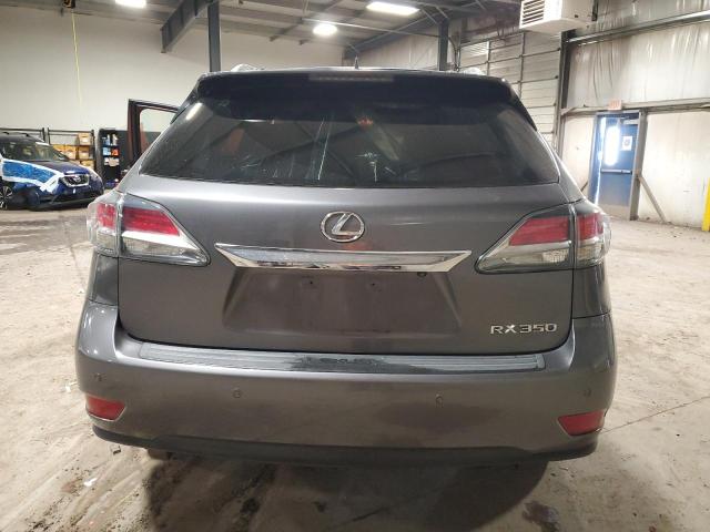 Photo 6 from auction – 2013 LEXUS RX 350 BAS with VIN 2T2BK1BA1DC206899